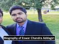 Biography of Eswar Chandra Addagiri PowerPoint PPT Presentation