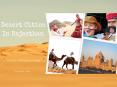 6 Desert Cities In Rajasthan | Rajasthan Desert Keep Your Secret Safe PowerPoint PPT Presentation