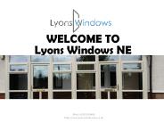 Lyons Windows NE