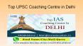 Top IAS Coaching Centre in Delhi PowerPoint PPT Presentation