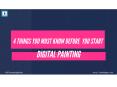 Tips to be a Fine Digital Artist PowerPoint PPT Presentation