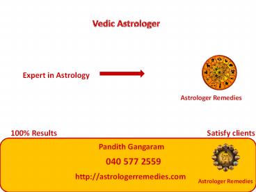 Astrologer Remedies -Court cases Consultant in Sydney, Australia.