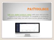 Get the ultimate solution to sell software online: