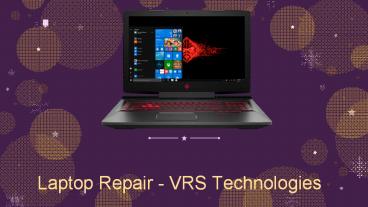 Laptop Repair - Laptop Repair and Rental Service in Dubai