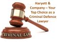 Haryett & Company – Your Top Choice as a Criminal Defence Lawyer PowerPoint PPT Presentation