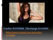 Cracker Armidale | Backpage Armidale