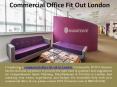 Commercial Office Fit Out London PowerPoint PPT Presentation