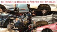 Eco-Friendly Car Recycling Perth