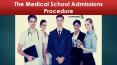 The Medical School Admissions Procedure PowerPoint PPT Presentation