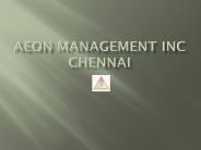 Aeon Management Inc --- Chennai Velachery ()()()()
