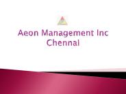 (Aeon) Management Inc (Chennai) Velachery Reviews