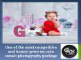 One of the most competitive and honest price on cake smash photography package PowerPoint PPT Presentation