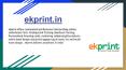 online printing solution PowerPoint PPT Presentation