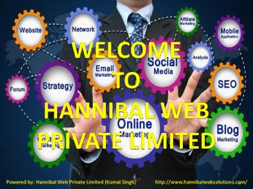 Hannibal Web Private Limited
