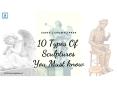 10 Types of Sculptures PowerPoint PPT Presentation