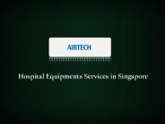 Hospital Equipments Singapore