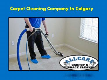 Duct Cleaning Calgary