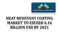 heat resistant coating market PowerPoint PPT Presentation