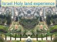 Israel Holy land Tours PowerPoint PPT Presentation