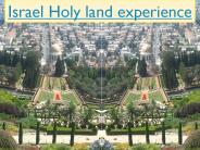 Israel Holy land Tours