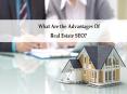 What Are the Advantages of Real Estate SEO? PowerPoint PPT Presentation
