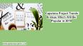 Capstone Project Trends & Ideas Which Will Be Popular in 2019 PowerPoint PPT Presentation