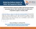 Global Gas Delivery System for Wafer Fab Equipment Market is Growing at a Significant Rate in the Forecast Period 2018-2025 PowerPoint PPT Presentation