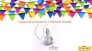 diamond solitaire pendant necklace