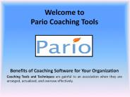 Executive Coaching Tools and Leadership Coaching Tools