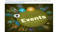 Look here for upcoming events – Cryptoknowmics events PowerPoint PPT Presentation