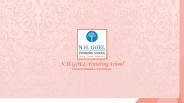 N H Goel Finishing school (1)