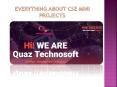 Everything About CSE Mini Projects PowerPoint PPT Presentation