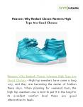Reasons Why Reebok Classic Womens High Tops Are Good Choices PowerPoint PPT Presentation