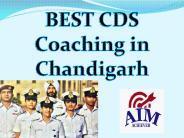 CDS Coaching in Chandigarh
