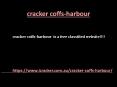 cracker coffs-harbour  is a free classified website!!!! PowerPoint PPT Presentation