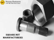 Square Nut Manufacturers
