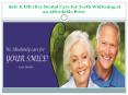 Safe & Effective Dental Care for Teeth Whitening at an Affordable Price PowerPoint PPT Presentation