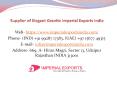 Supplier of Elegant Granite Imperial Exports India PowerPoint PPT Presentation