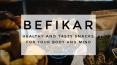 Befikar Snacks: Online Store For Healthy Snacks in India
