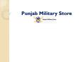 Security Guard Uniform in Ludhiana | Punjab Military Store PowerPoint PPT Presentation