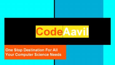 presentation player overlay