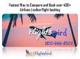 Fastest Way to Compare and Book over 450+ Airlines | online flight booking
