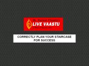 CORRECTLY PLAN YOUR STAIRCASE FOR SUCCESS
