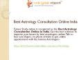 Best Astrology Consultation Online India PowerPoint PPT Presentation