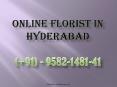Online Florist In Hyderabad | 9582-1481-41 PowerPoint PPT Presentation
