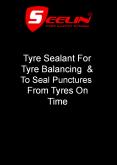 Tire Sealant For Tyre Balancing  & To Seal Punctures From Tyres On Time PowerPoint PPT Presentation