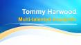 Tommy Harwood: An Avid Reader PowerPoint PPT Presentation
