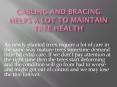 Cabling and bracing helps a lot to maintain tree health PowerPoint PPT Presentation