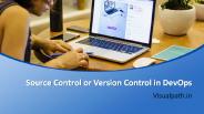 source control devops For Beginners