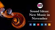 New Music Released in November From Sound Ideas